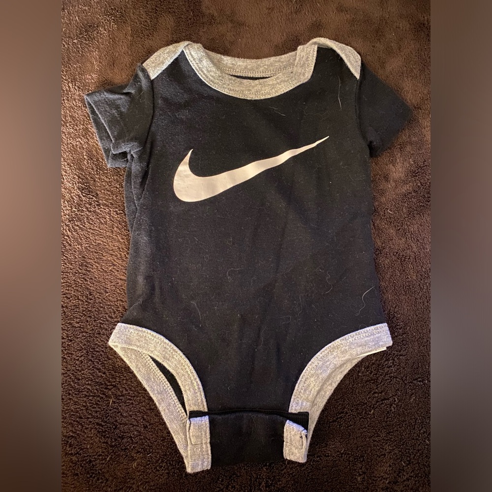Nike baby bodysuit
